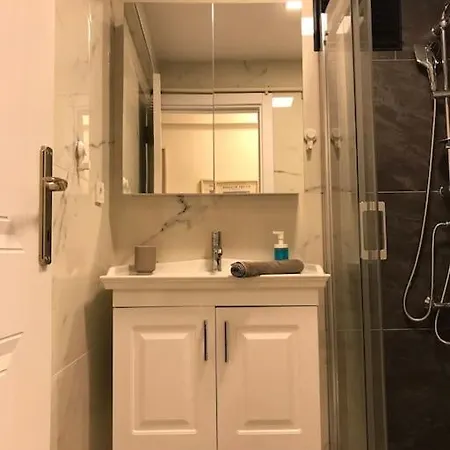 A Peaceful Heaven In The Heart Of Nisantasi Apartment Istanbul