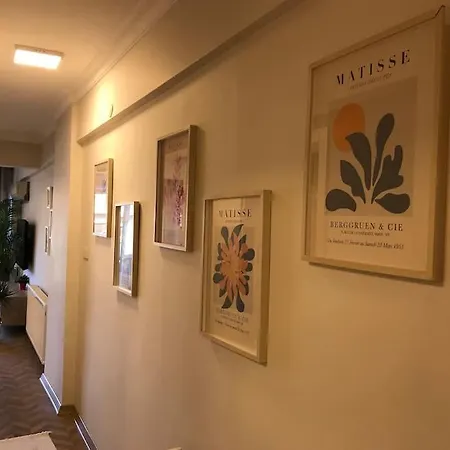 A Peaceful Heaven In The Heart Of Nisantasi Istanbul