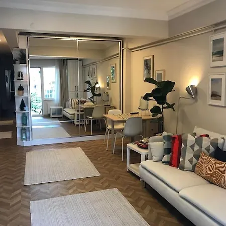 A Peaceful Heaven In The Heart Of Nisantasi Istanbul