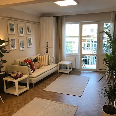 Apartment A Peaceful Heaven In The Heart Of Nisantasi